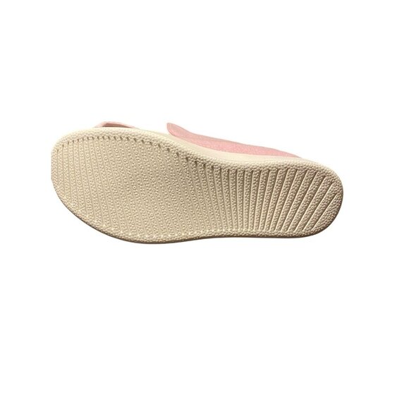 Allbirds Wool Loungers Slip-On Sneakers Size 10 Calm Taupe Pink ZQ Merino Wool - Picture 10 of 10